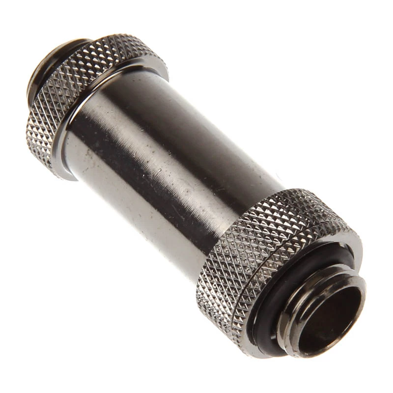 Bitspower Aqua-Pipe II (41-69mm) for AGBs - G1/4 inch, shiny Czarny