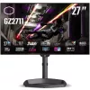 Cooler Master Tempest GZ2711, 68,6 cm (27 cali) 240 Hz, Freesync Premium, OLED - 2x DP, 2x HDMI, 1x USB-C, 2x USB-A