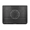 Thermaltake Massive A23 podkładka chłodząca do laptopa 40,6 cm (16) Czarny