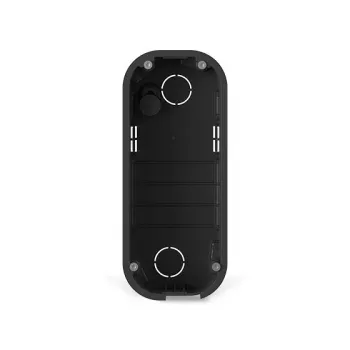 Puszka podtynkowa 2N 9158001 Czarna