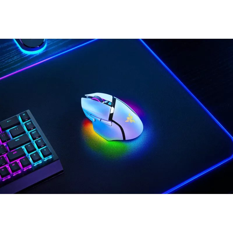 Mysz Razer Basilisk V3 Pro 35K Optical Wireless