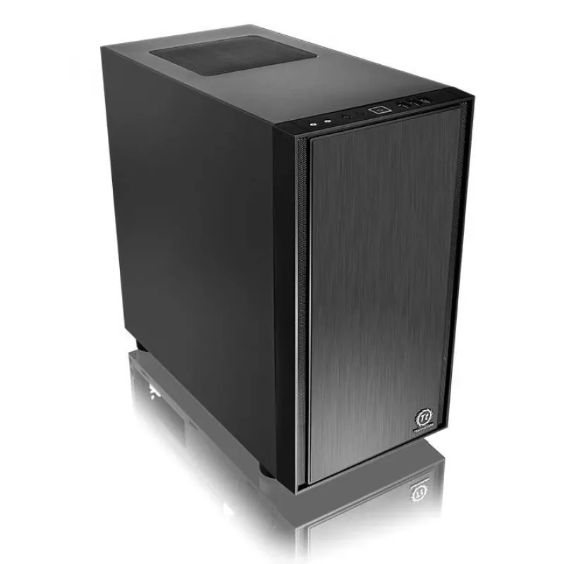 Thermaltake Versa H17 Micro Tower Czarny