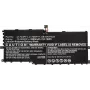 CoreParts MBXLE-BA0129 część zamienna do laptopa Bateria