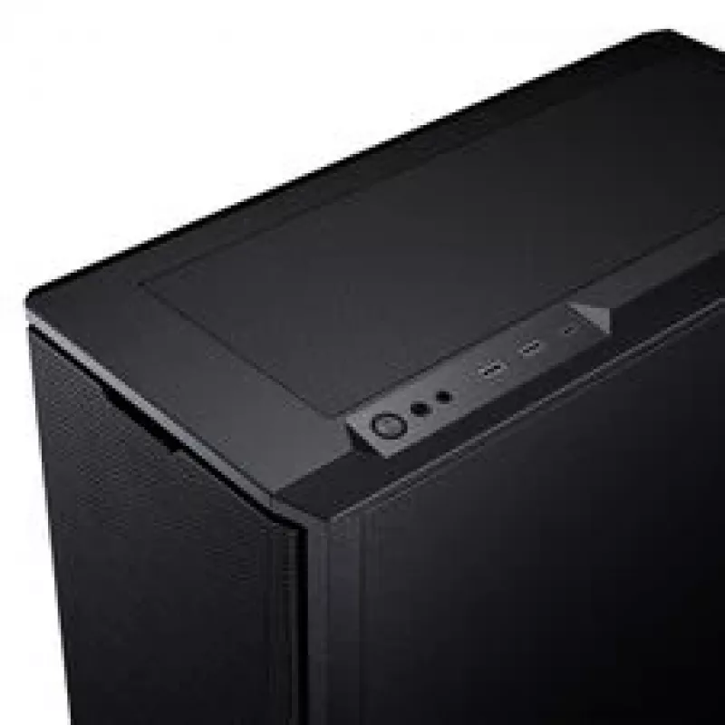PHANTEKS Eclipse G400A Obudowa PC + Glacier M25 Gen2 Chłodzenie cieczą AiO - czarna