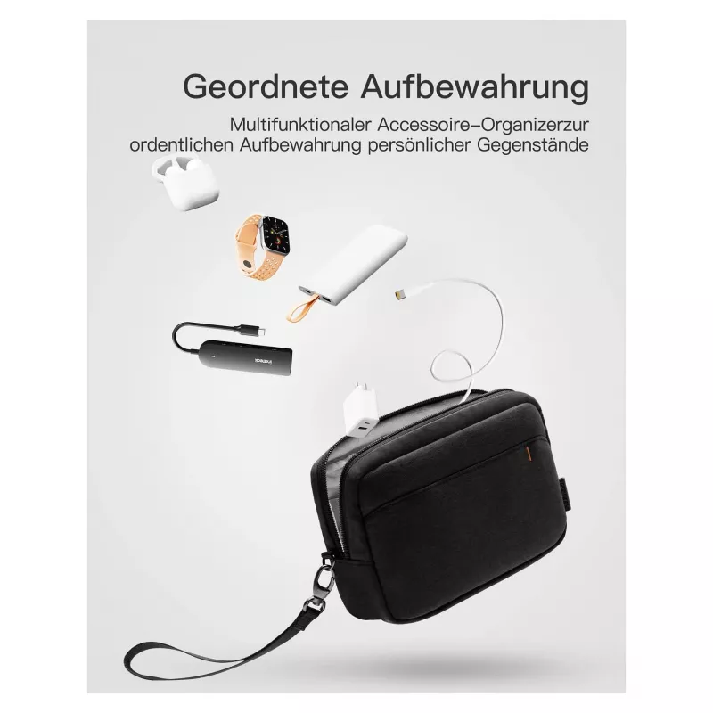 Torba organizer Inateck AB03012, 32,5 × 23,5 × 5 cm