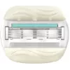 Zapasowe ostrza do golenia Gillette Pro ComfortGlide Sensitive — opakowanie 6 szt.