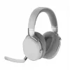 Fractal Design Scape Headset Wired & Wireless headband Music Charging stand Grey