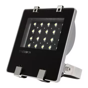 Reflektor LED zewnętrzny do oświetlania obiektów 20W IR SECURITY LINE