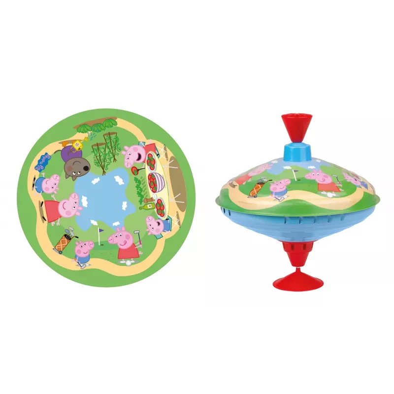 Bączek 19 cm Peppa Pig w pudełku