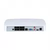 Dahua Technology WizSense NVR4108-8P-EI rejestrator wideo sieciowy 1U Biały