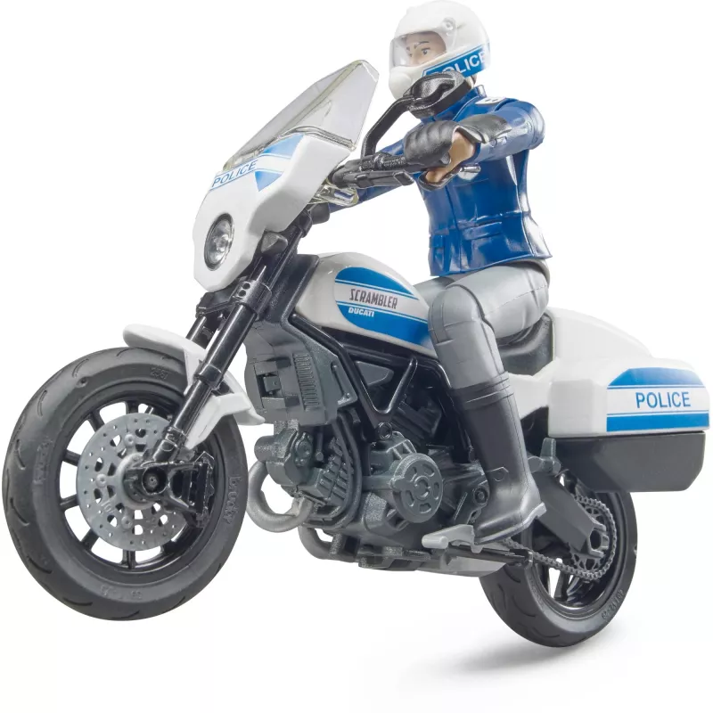 Motocykl BRUDER 62731