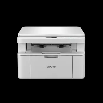 Wielofunkcyjne urządzenie laserowe kopiarka-drukarka Brother DCP-L1630W — monochromatyczne, 20 str./min, Wi‑Fi, Duplex, 2400x600 DPI