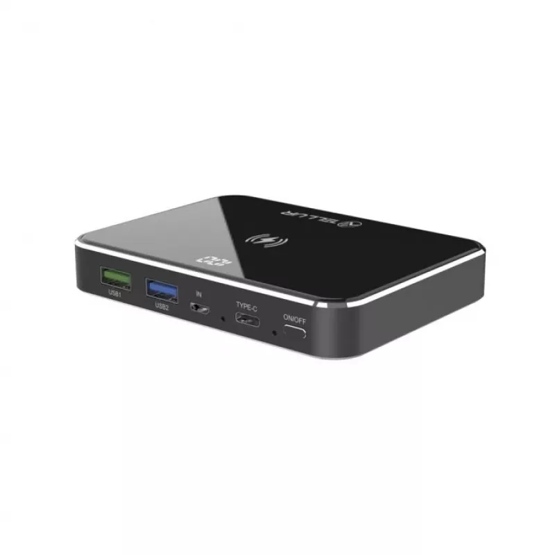 Przenośny powerbank Tellur Graphene PD10000 10000mAh