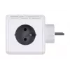 Listwa zasilająca Allocacoc PowerCube Oryginalny Type E