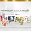 Mokra karma dla kota w saszetkach Purina Gourmet Gold Savoury Cake Mix 48×85 g, dla dorosłych kotów, 74% wilgotności, 17% białka