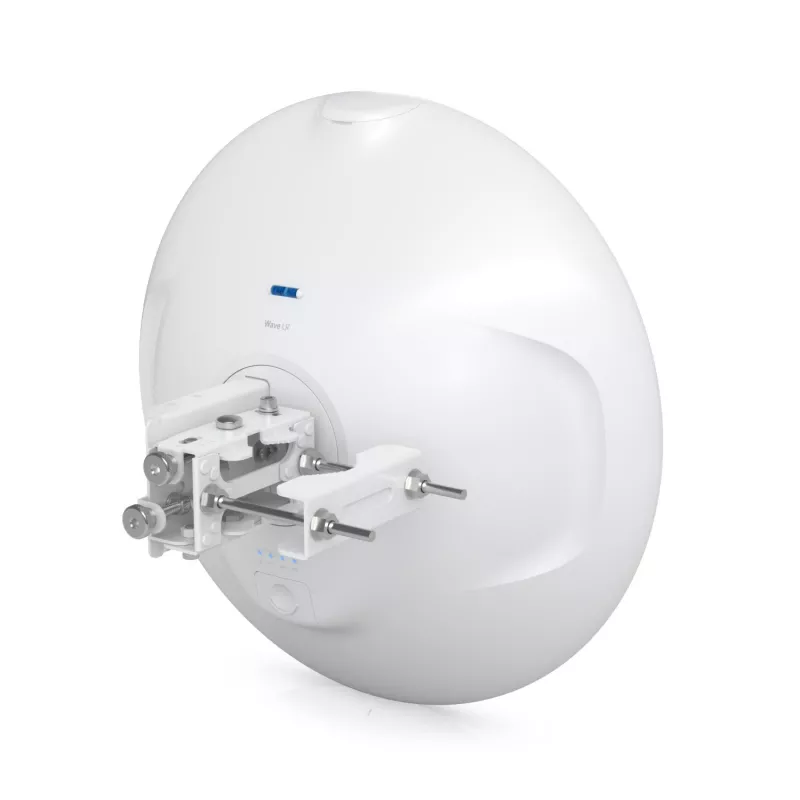 Ubiquiti Wave-LR-EU | CPE | UISP Wave Long-Range, 60 GHz, 2 Gbps, 8 km, RJ45 1000 Mbps, IPX6