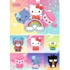Ravensburger Puzzle Hello Kitty, 2 x 24 elementy