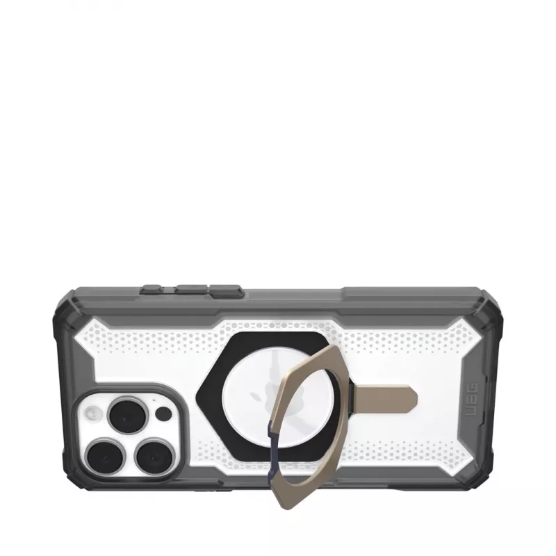 Etui na telefon komórkowy Urban Armor Gear Plasma XTE 17.5 cm (6.9) Pokrowiec szary, przezroczyste