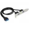 Wewnętrzny adapter USB 3.2 Gen 1 DeLOCK 84836