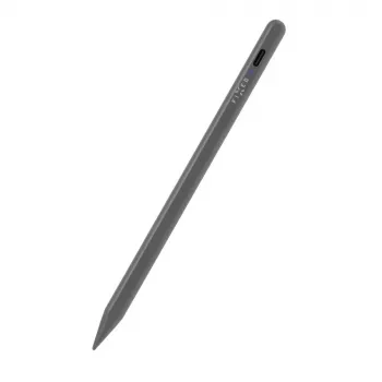 Fixed | Rysik dotykowy | Graphite Uni | Pióro | Do wszystkich wyświetlaczy pojemnościowych | Szary