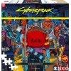 Good Loot Comic Book Puzzle: Cyberpunk 2077 Kickdown, 1000 elementów