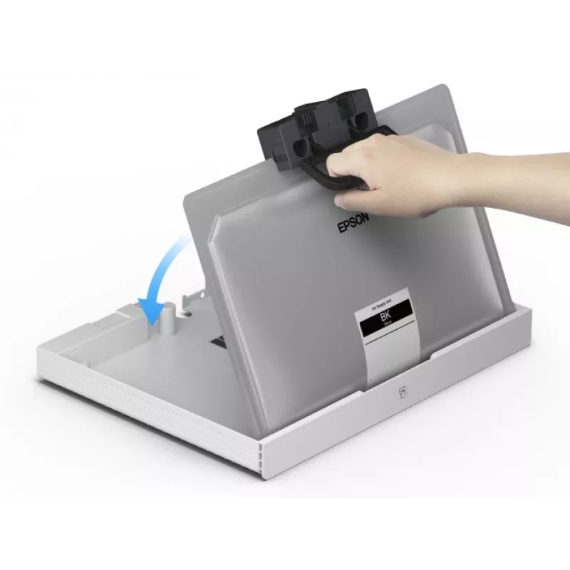 Drukarka atramentowa Epson WorkForce Pro WF-M5799DWF monochromatyczna wielofunkcyjna A4, o wysokim obciążeniu 60–100 tys. stron
