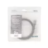 Kabel DisplayPort LogiLink CDA0101 2 m czarny szary