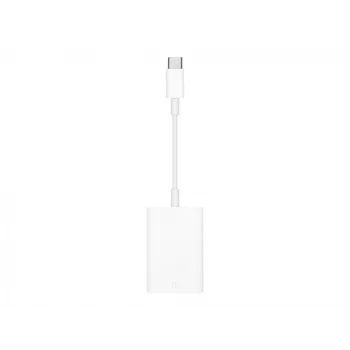 Czytnik kart Apple MW653ZM/A USB 2.0 Type-C Biały Kompatybilny z SD