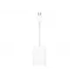Czytnik kart Apple MW653ZM/A USB 2.0 Type-C Biały Kompatybilny z SD