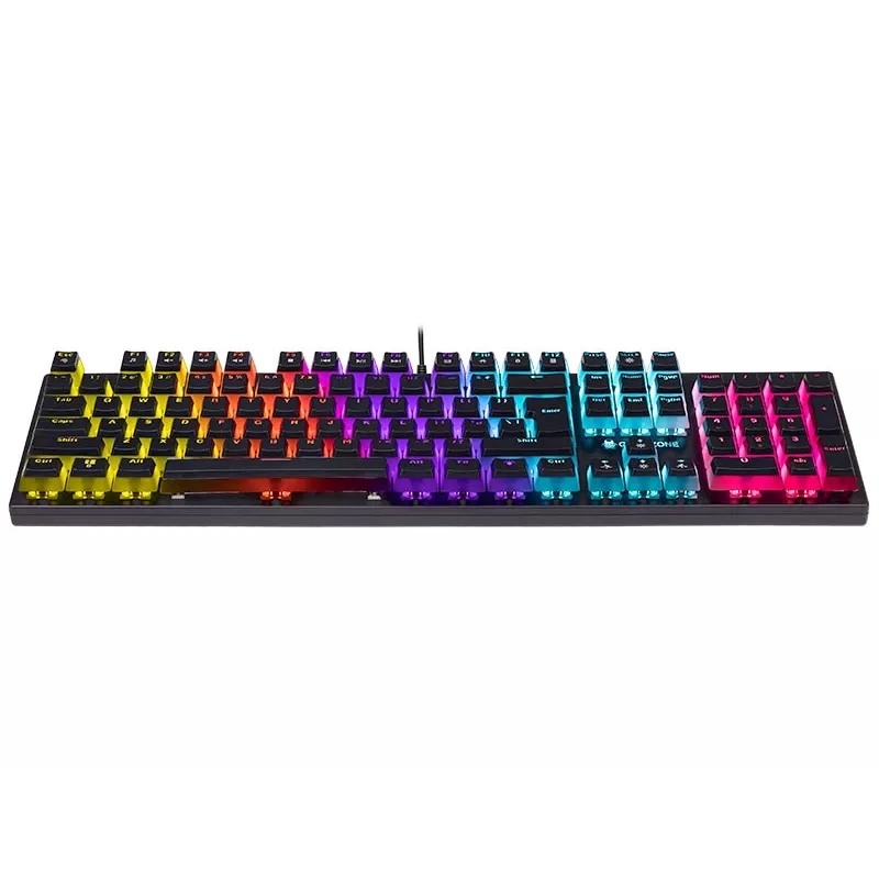 Klawiatura mechaniczna USB Tracer GAMEZONE UNIQUE (PUDDING)