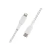 Kabel Lightning Belkin CAA004BT2MWH 2m Biały
