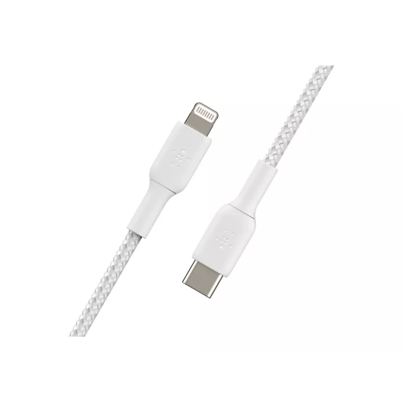 Kabel Lightning Belkin CAA004BT2MWH 2m Biały