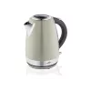 Czajnik ETA ELA ETA859890070 | Standard | 2100 W | 1,7 L | Stal nierdzewna | Obrotowa podstawa 360° | Kremowy