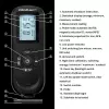 Miernik grubości powłok QOLTEC 50646 LCD 0–2000 µm