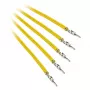 Kabel BitFenix Alchemy 2.0 0.4 m — przedłużacz, 0.4 m, męski na żeński