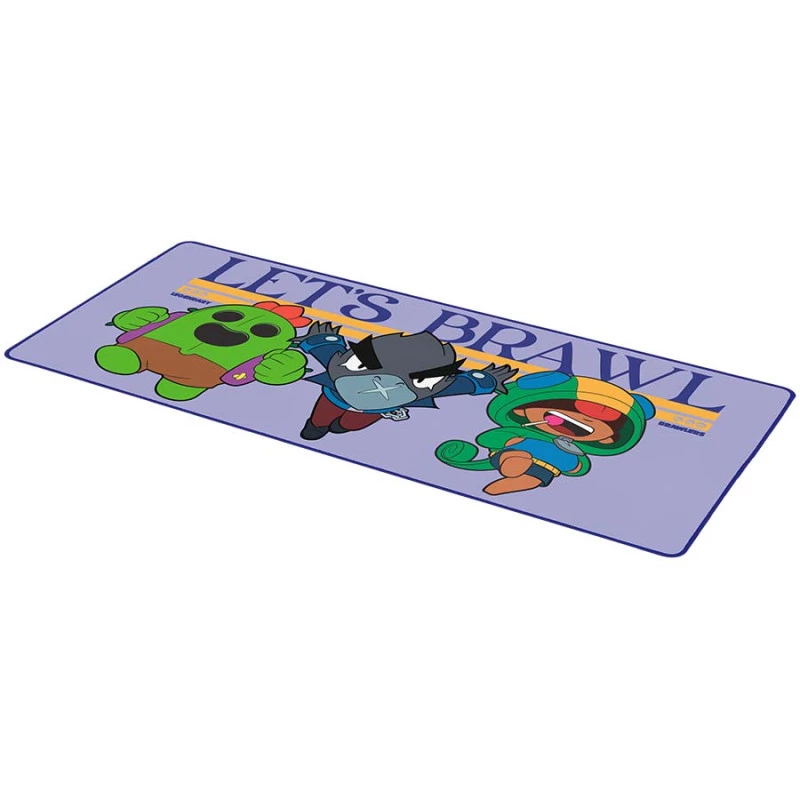 Subsonic Gaming mysz Pad XXL Brawl Stars Legendary