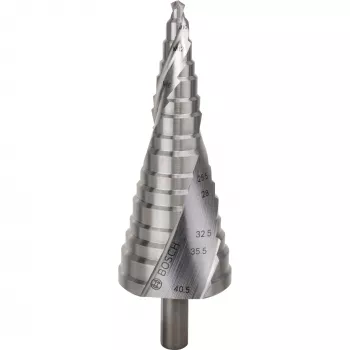Stopniowe wiertła Bosch HSS 2608587427