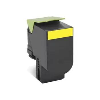 OEM Lexmark 24B6010 Żółty 3000 stron Oryginalny Toner OLEX24B6010