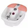 Kąpiel stóp Medisana FS 883, pomarańczowo-biała, 80 W