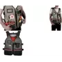 Kamizelka robocza c.k tools MA2729 — lekka, czarno-szara, wytrzymała kamizelka budowlana