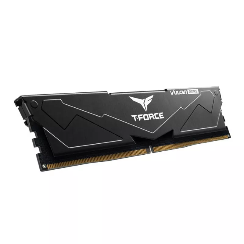 DIMM 32 GB DDR5-6000 (2x 16 GB) Dual-Kit, Arbeitsspeicher schwarz, FLBD532G6000HC38ADC01, Vulcan, AMD EXPO