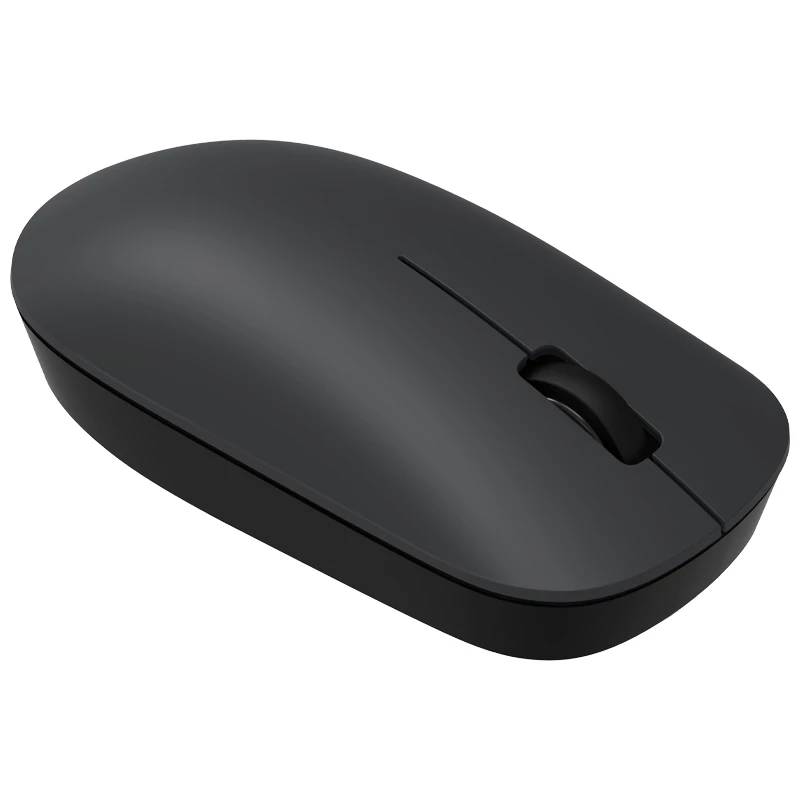 Mysz bezprzewodowa Xiaomi Wireless mysz Lite Optical USB Type-A szaro-czarna