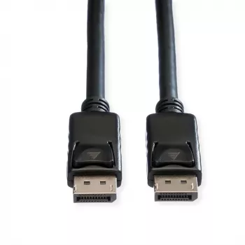 ROLINE 11.04.5982 Kabel DisplayPort 2 m Czarny (11.04.5982)
