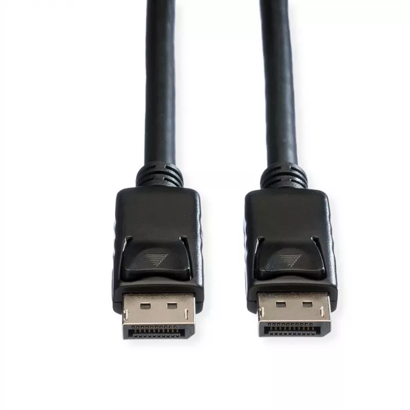 ROLINE 11.04.5982 Kabel DisplayPort 2 m Czarny (11.04.5982)