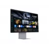 Samsung | LS32FM902SUXDU | 32 cale | OLED | 16:9 | 165 Hz | 0,03 ms | 3840 x 2160 pikseli | 250 cd/m² | Liczba portów HDMI 1 | Srebrny