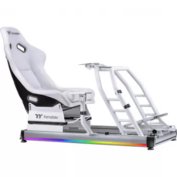 Fotel gamingowy do konsoli Thermaltake GSC-R50-CPASWH-01