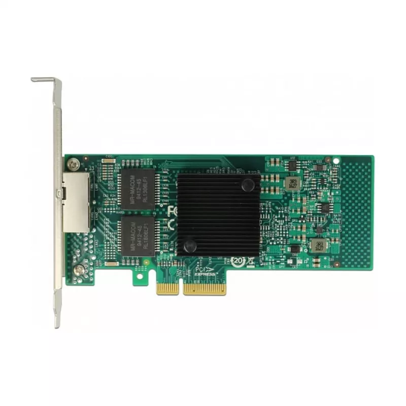Karta sieciowa DeLOCK 89945 Wewnętrzna Ethernet 1000 Mbit/s