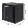 Szafa rackowa 19 cali QOLTEC 54467, 12U, 600x635x600 mm