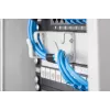 Panel do zarządzania kablami Digitus DN-10 ORG-1U