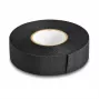 DeLOCK Taśma materiałowa 25 m x 25 mm nie do rozdarcia samoprzylepna czarna